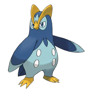 Pliprin Pokémon GO