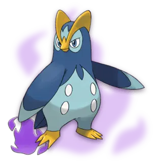 Crypto-Pliprin Pokémon GO