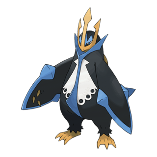 Pokemon GO  Empoleon