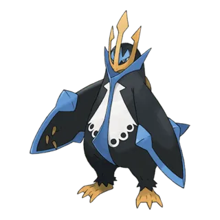 Empoleon Pokémon GO