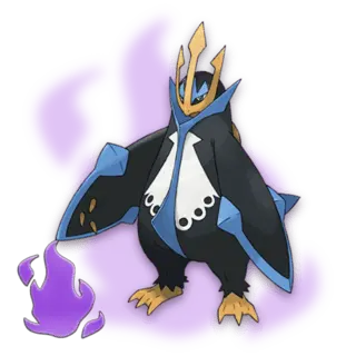 Pingoléon Obscur Pokémon GO