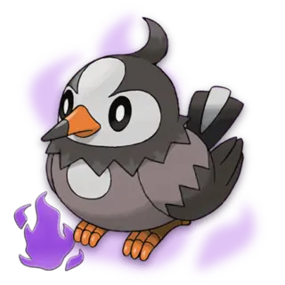 Crypto-Staralili Pokémon GO