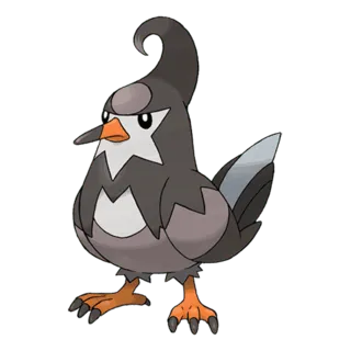 Staravia Pokémon GO