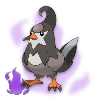 Crypto-Staravia Pokémon GO
