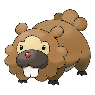 Pokemon GO Bidoof