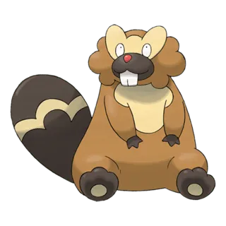 Castorno Pokémon GO