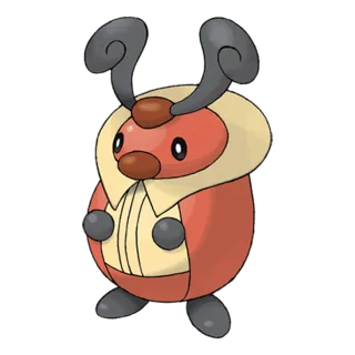 Kricketot Pokémon GO