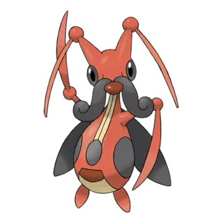 Kricketune Pokémon GO