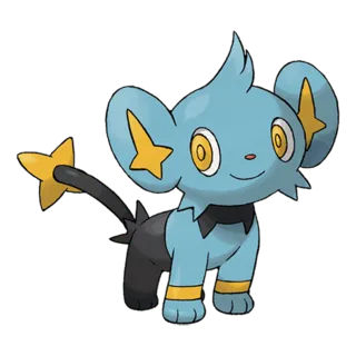 Shinx Pokémon GO