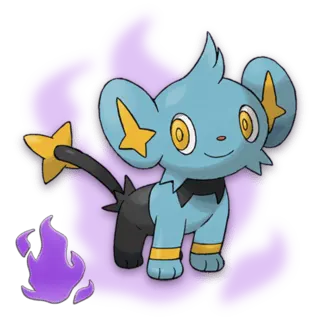 Shadow Shinx Pokémon GO