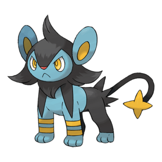 Luxio Bossy