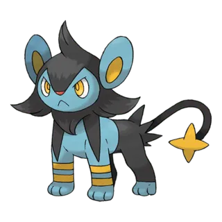 Luxio Pokémon GO