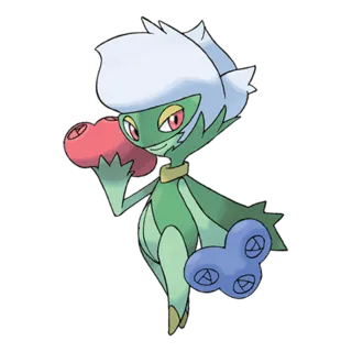 Roserade Pokémon GO
