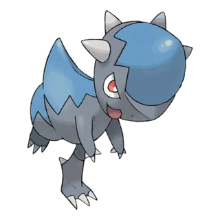 Kranidos Pokémon GO