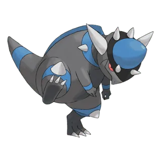 Charkos Pokémon GO