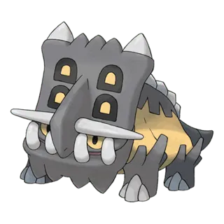 Bastiodon Pokémon GO