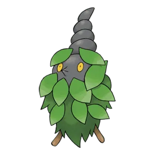Cheniti Pokémon GO