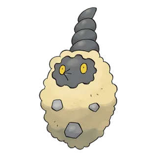 Cheniti (Cape Sable) Pokémon GO