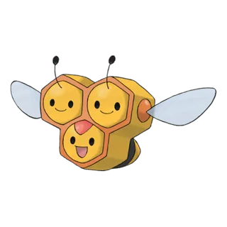 Combee Pokémon GO