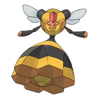 Vespiquen Pokémon GO