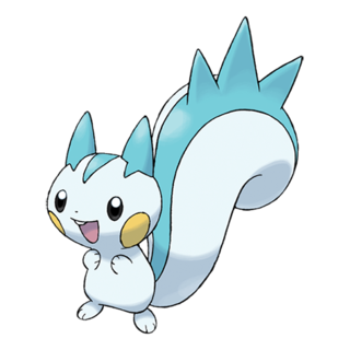 Pokémon GO Pachirisu