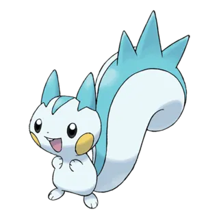 Pachirisu Pokémon GO