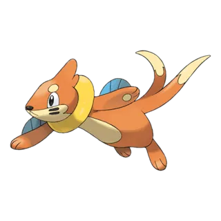 Buizel Pokémon GO