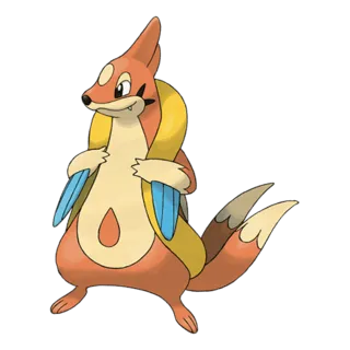 Floatzel Pokémon GO