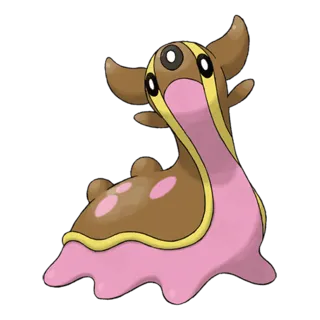 Gastrodon (Mar Oeste) Pokémon GO