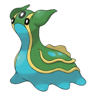 Gastrodon (Mar Este) Pokémon GO
