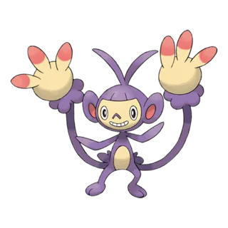Aipom (Pokmon GO)  Best Moveset, Counters, Max CP & Stats