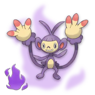 Crypto-Ambidiffel Pokémon GO