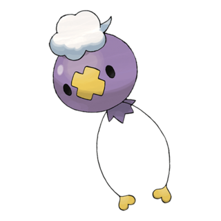 Pokemon GO Drifloon