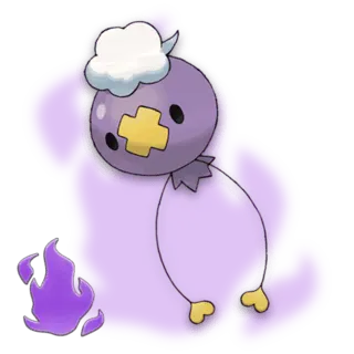 Drifloon Sombroso Pokémon GO