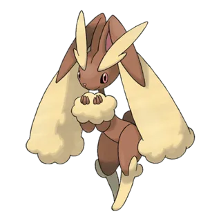 Lopunny Pokémon GO