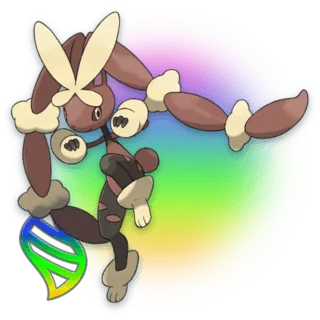 Mega-Lockpin Pokémon GO