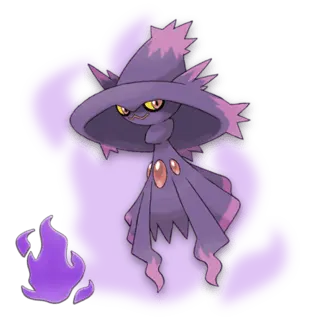 Shadow Mismagius Pokémon GO