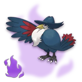 Corboss Obscur Pokémon GO
