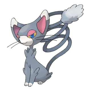 Glameow Pokémon GO
