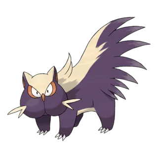 Stunky Pokémon GO