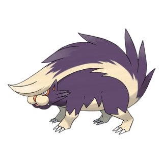 Skuntank Pokemon GO 