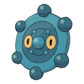 Bronzor Pokémon GO