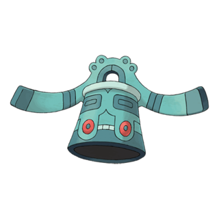 Pokemon GO Bronzong