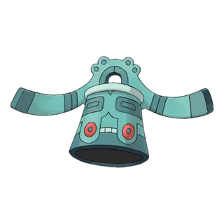 Bronzong Pokémon GO