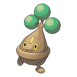 Bonsly Pokémon GO