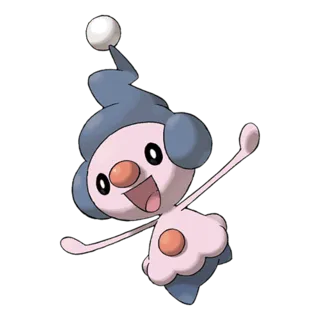Mime Jr. Pokémon GO