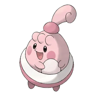 Wonneira Pokémon GO