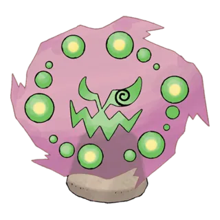 Spiritomb Pokémon GO