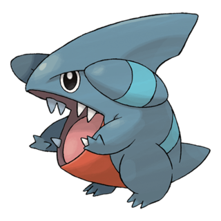 Gible Pokemon Go Stats Counters Best Moves How To Get It