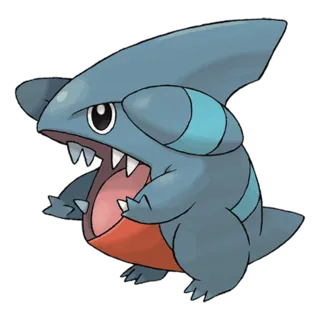 Gible Pokémon GO